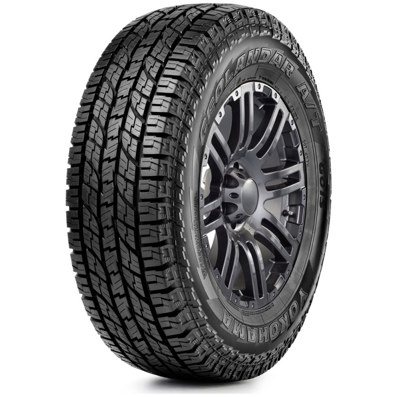 ANVELOPA ALL SEASON YOKOHAMA G015 -- 275/60 R20 115H