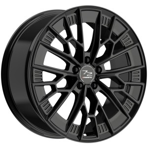 JANTA FONDMETAL 1972 (8300) 11/21 5X130 ET59 GLOSSY BLACK CB32