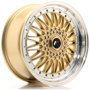 JANTA JR Wheels JR9 5x120 18/8 ET35 CB74.1 Gold