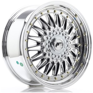 JANTA JR Wheels JR9 5x120 18/8 ET35 CB74.1 Chrome