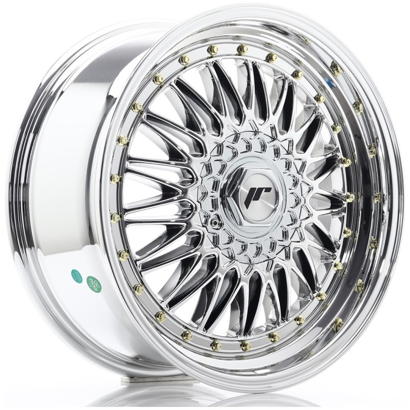 JANTA JR Wheels JR9 5x120 18/8 ET35 CB74.1 Chrome