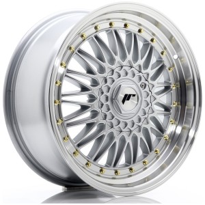 JANTA JR Wheels JR9 5x120 18/8 ET35 CB74.1 Silver