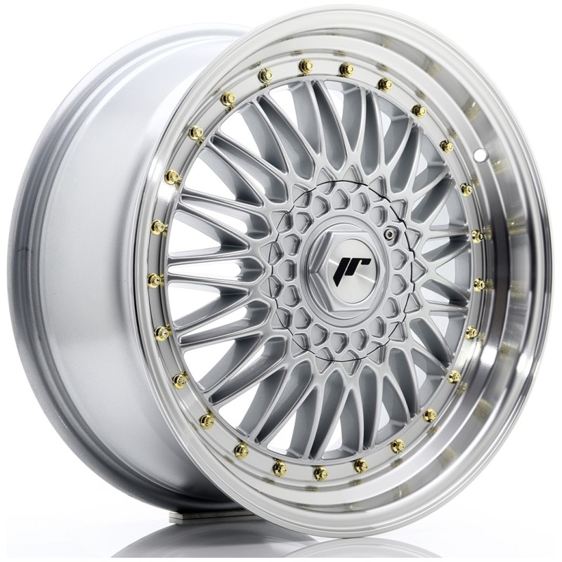 JANTA JR Wheels JR9 5x120 18/8 ET35 CB74.1 Silver