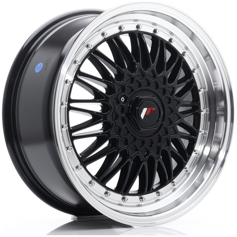 JANTA JR Wheels JR9 5x120 18/8 ET35 CB74.1 Black
