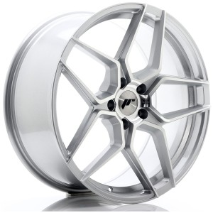 JANTA JR Wheels JR34 5x120 20/9 ET35 CB72.6 Silver