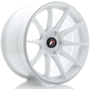 JANTA JR Wheels JR11 CB72.6 5x112 18/9,5 ET30 White
