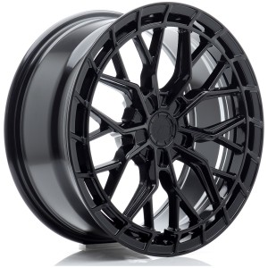 JANTA JR Wheels JR48 CB72.6 5x112 18/8 ET45 Black