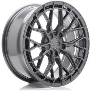JANTA JR Wheels JR48 CB72.6 5x112 18/8 ET45 Hyper Gray