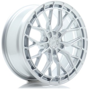 JANTA JR Wheels JR48 CB72.6 5x112 18/8 ET45 Silver