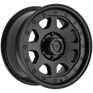 JANTA FONDMETAL 774 NIGHTHAWK (GEAR OFF ROAD) 8.50/17 6X135 ET15 SOFT MATT BLACK CB28.50