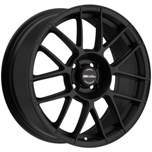 JANTA FONDMETAL 9ESSE (8200) 7/17 4X98 ET35 MATT BLACK CB30