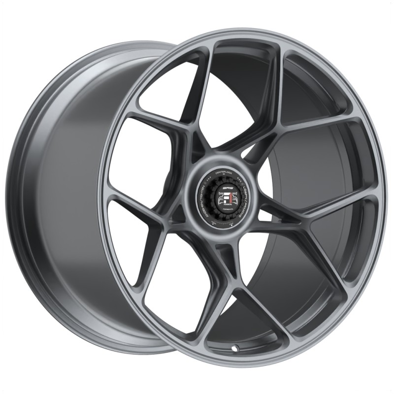 JANTA FONDMETAL 9RS 13/21 CL 15XX130 ET31 MATT TITANIUM CB20