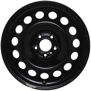 JANTA Origineel TOYOTA 9872383680 7/17 5x108 ET46 Black CB65.1