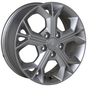 JANTA Origineel KGM 41730-35130 6/16 5x112 ET43 Silver CB66.6