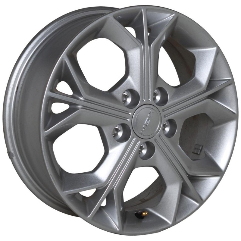 JANTA Origineel KGM 41730-35130 6/16 5x112 ET43 Silver CB66.6