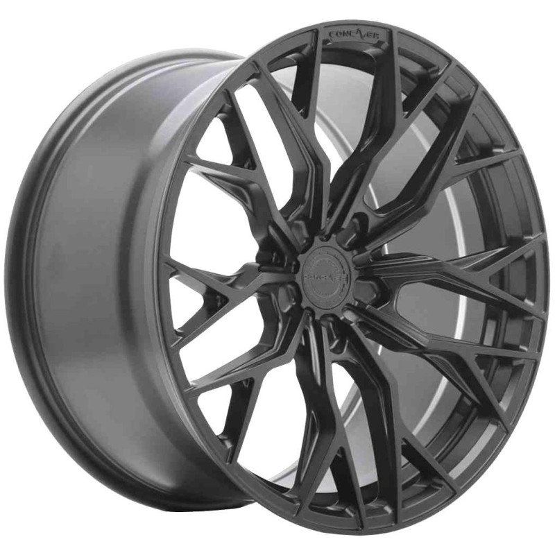 JANTA Concaver CVR1 8.5/20 5x112 ET42 Carbon graphite CB72.6