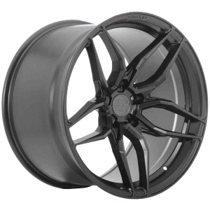 JANTA Concaver CVR3 11.5/21 5x112 ET30 Carbon graphite CB74.1