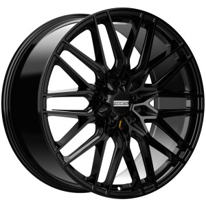 JANTA FONDMETAL CRATOS (FMI09) 9.50/21 5X120 ET26 GLOSSY BLACK CB34
