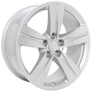 JANTA Origineel AUDI 4M0601025A 8/18 5x112 ET25 Silver CB66.45