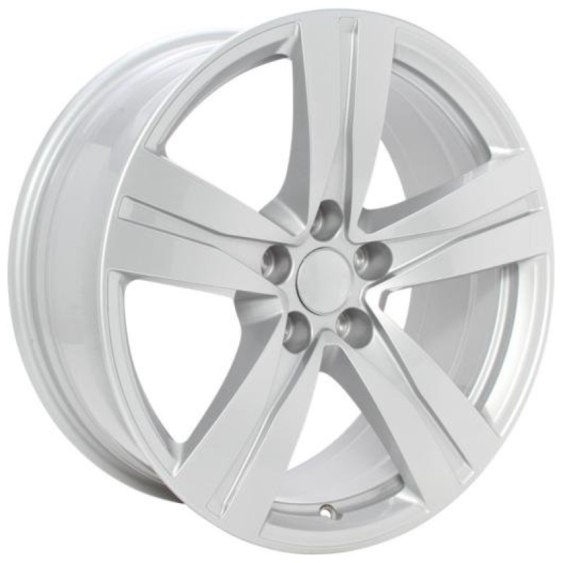 JANTA Origineel AUDI 4M0601025A 8/18 5x112 ET25 Silver CB66.45