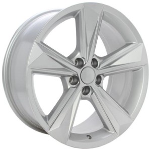 JANTA Origineel AUDI 4M0601025BN 8.5/19 5x112 ET23 Silver CB66.45