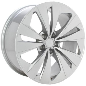 JANTA Origineel AUDI 4M8601025 8.5/19 5x112 ET20 Silver CB66.5