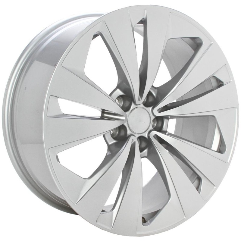 JANTA Origineel AUDI 4M8601025 8.5/19 5x112 ET20 Silver CB66.5