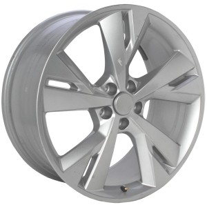 JANTA Origineel AUDI 89A601025AQ 9/20 5x112 ET42 Silver CB57.1