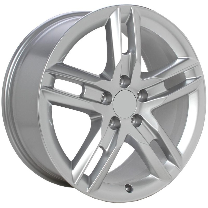 JANTA Origineel AUDI 8J0601025AR1H7 8/18 5x112 ET52 Silver CB57.1