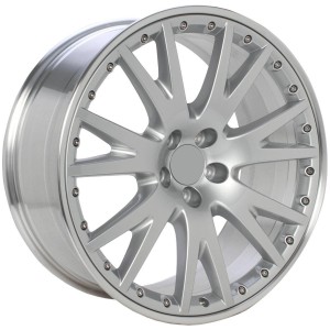 JANTA Origineel AUDI 8R0071490B8Z8 8.5/20 5x112 ET33 Silver CB66.45