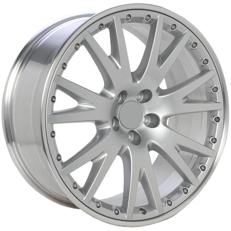 JANTA Origineel AUDI 8R0071490B8Z8 8.5/20 5x112 ET33 Silver CB66.45