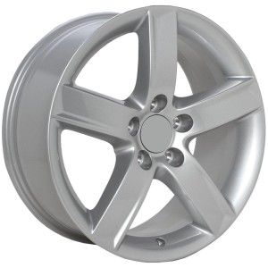JANTA Origineel AUDI 8R00714978Z8 7/17 5x112 ET37 Silver CB66.45