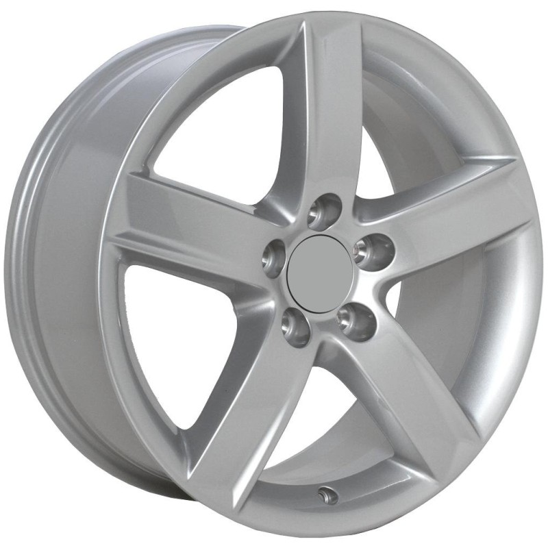 JANTA Origineel AUDI 8R00714978Z8 7/17 5x112 ET37 Silver CB66.45