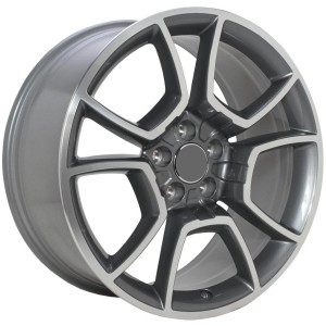 JANTA Origineel AUDI 8U00714994EE 8.5/19 5x112 ET36 Anthracite polished CB57.1