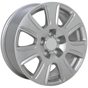 JANTA Origineel AUDI 8U0601025Q8Z8 6.5/16 5x112 ET33 Silver CB57.1