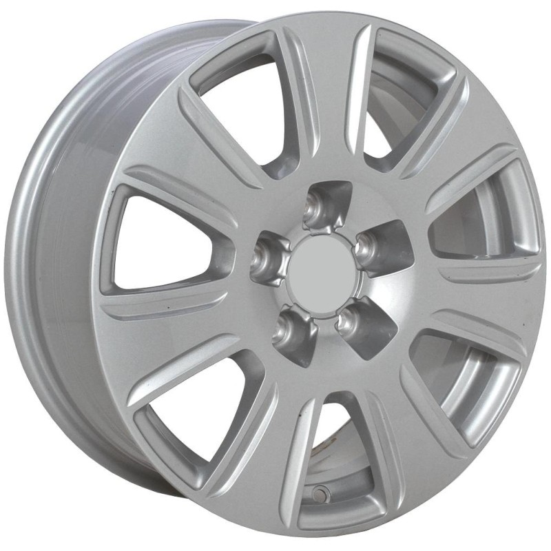 JANTA Origineel AUDI 8U0601025Q8Z8 6.5/16 5x112 ET33 Silver CB57.1