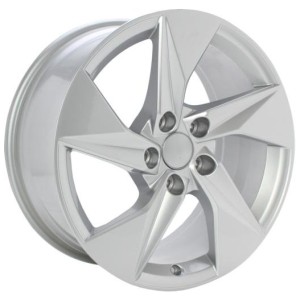 JANTA Origineel AUDI 8Y0601025A 8/17 5x112 ET46 Silver CB57.1