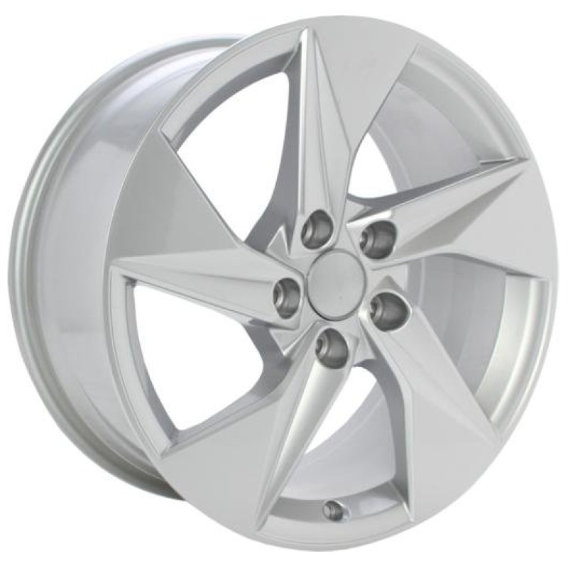 JANTA Origineel AUDI 8Y0601025A 8/17 5x112 ET46 Silver CB57.1