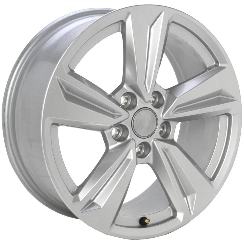 JANTA Origineel AUDI 8Y0601025AA 7/17 5x112 ET39 Silver CB57.1