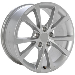 JANTA Origineel AUDI 8Y0601025CC 8/17 5x112 ET46 Silver CB57.1