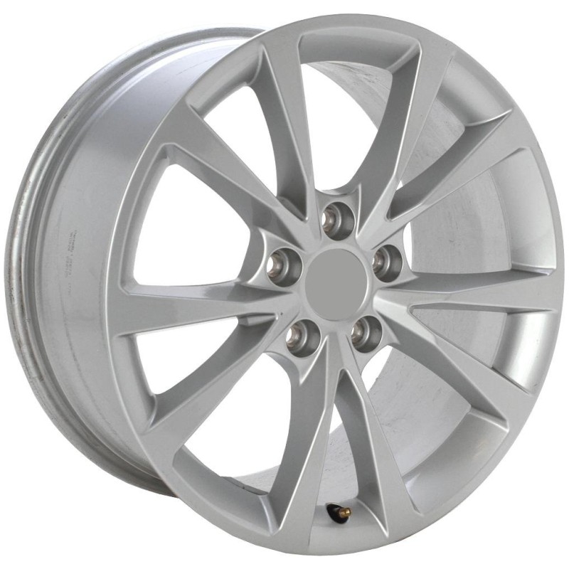 JANTA Origineel AUDI 8Y0601025CC 8/17 5x112 ET46 Silver CB57.1