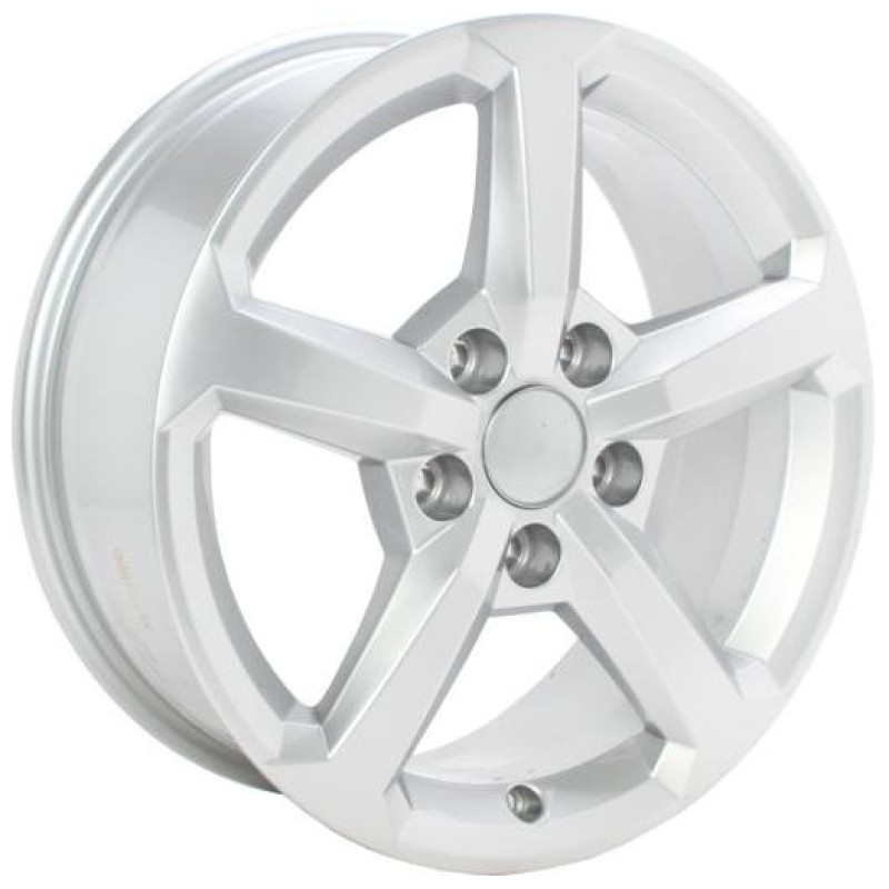JANTA Origineel AUDI Q2 81A601025 6.5/16 5x112 ET43 Silver CB57.1