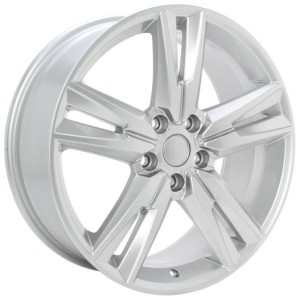 JANTA Origineel SEAT 575601025G 7/18 5x112 ET45 Silver CB57.1