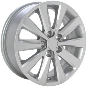 JANTA Origineel SEAT 6F0601025G 5.5/15 5x100 ET40 Silver CB57.1