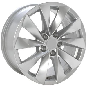 JANTA Origineel SKODA 3P0601025B 7.5/17 5x112 ET41 Silver CB57.1