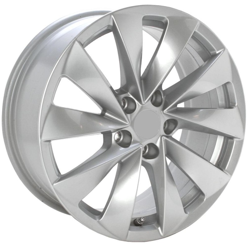 JANTA Origineel SKODA 3P0601025B 7.5/17 5x112 ET41 Silver CB57.1