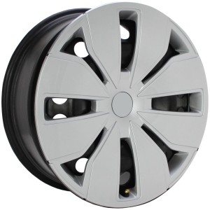 JANTA Origineel VOLKSWAGEN 1N3601027A 8.5/18 5x112 ET56 Black CB57.1