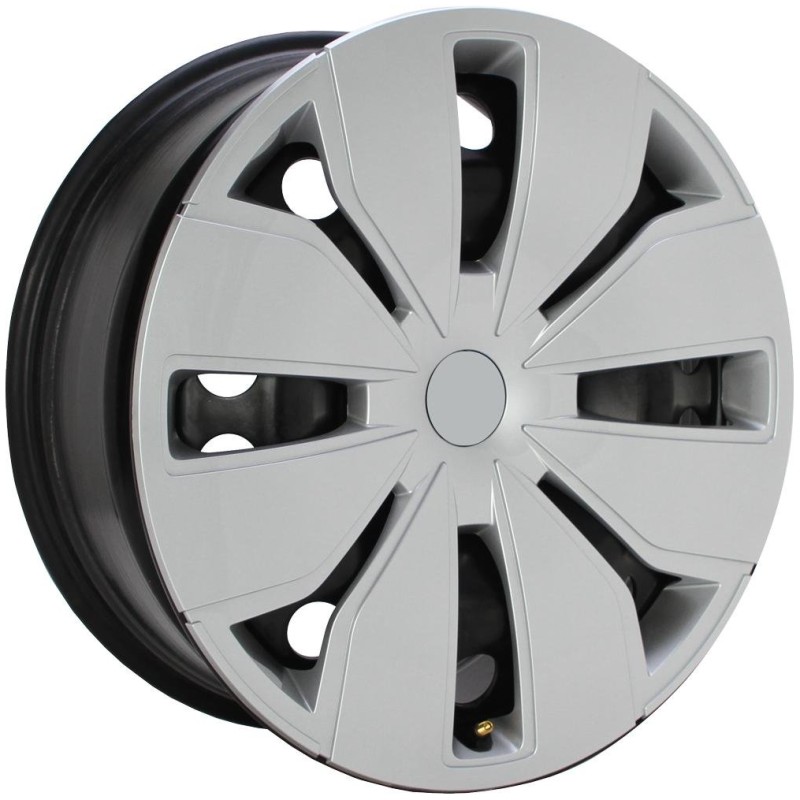 JANTA Origineel VOLKSWAGEN 1N3601027A 8.5/18 5x112 ET56 Black CB57.1