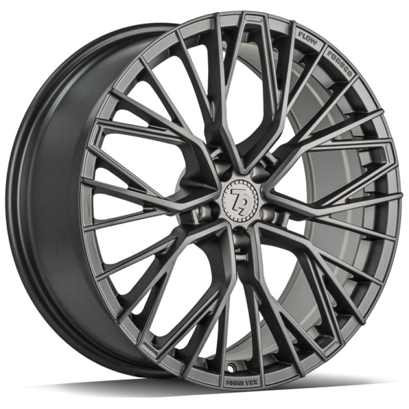 Janta aliaj seventy9 SSF-6 8.5x19" 5x108 ET45 HGM - Half Gray Matt