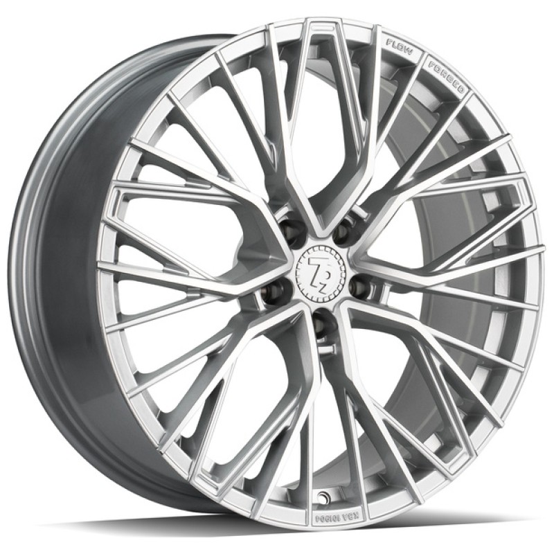 Janta aliaj seventy9 SSF-6 8.5x19" 5x112 ET40 SFP - Silver Front Polished